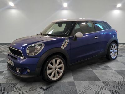 Mini - Paceman 143 CH Cooper SD Pack Red Hot Chili II Cooper…