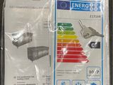 a picture of a package of electrical equipment on a table