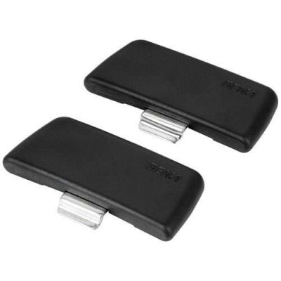 10145-878 /  Lot de 2 anses amovibles - BEKA - En bakélite - Poignées 