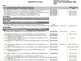 an image of a sheet of paper with a list of items on it