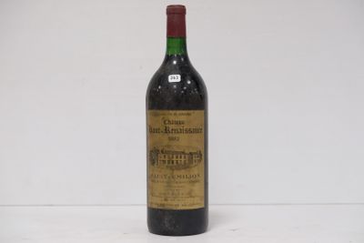 1 Mag - CHATEAU HAUT-RENAISSANCE (e.