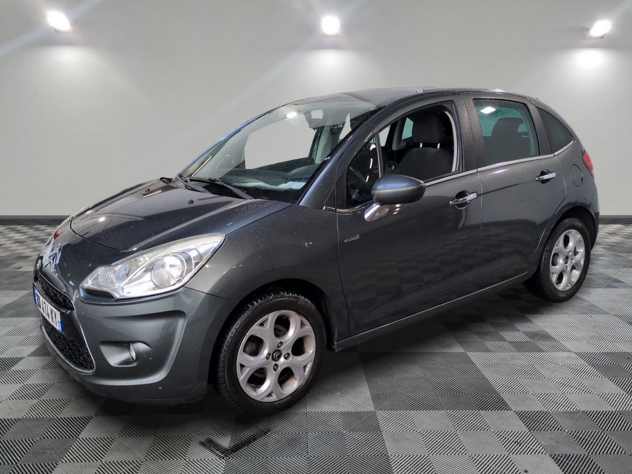 CITROEN - C3 HDI 70 FAP AIRDREAM EXCLUSIVE - GO - Mise en service: 17/01/2011 - euro 5