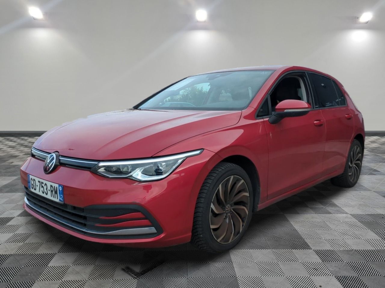 VOLKSWAGEN - GOLF 1.0 TSI OPF 110 BVM6 ACTIVE - ES - Mise en…