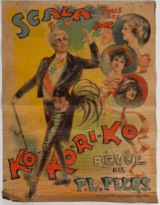 PAL, Jean DE PALEOLUGU dit (1855-1942).