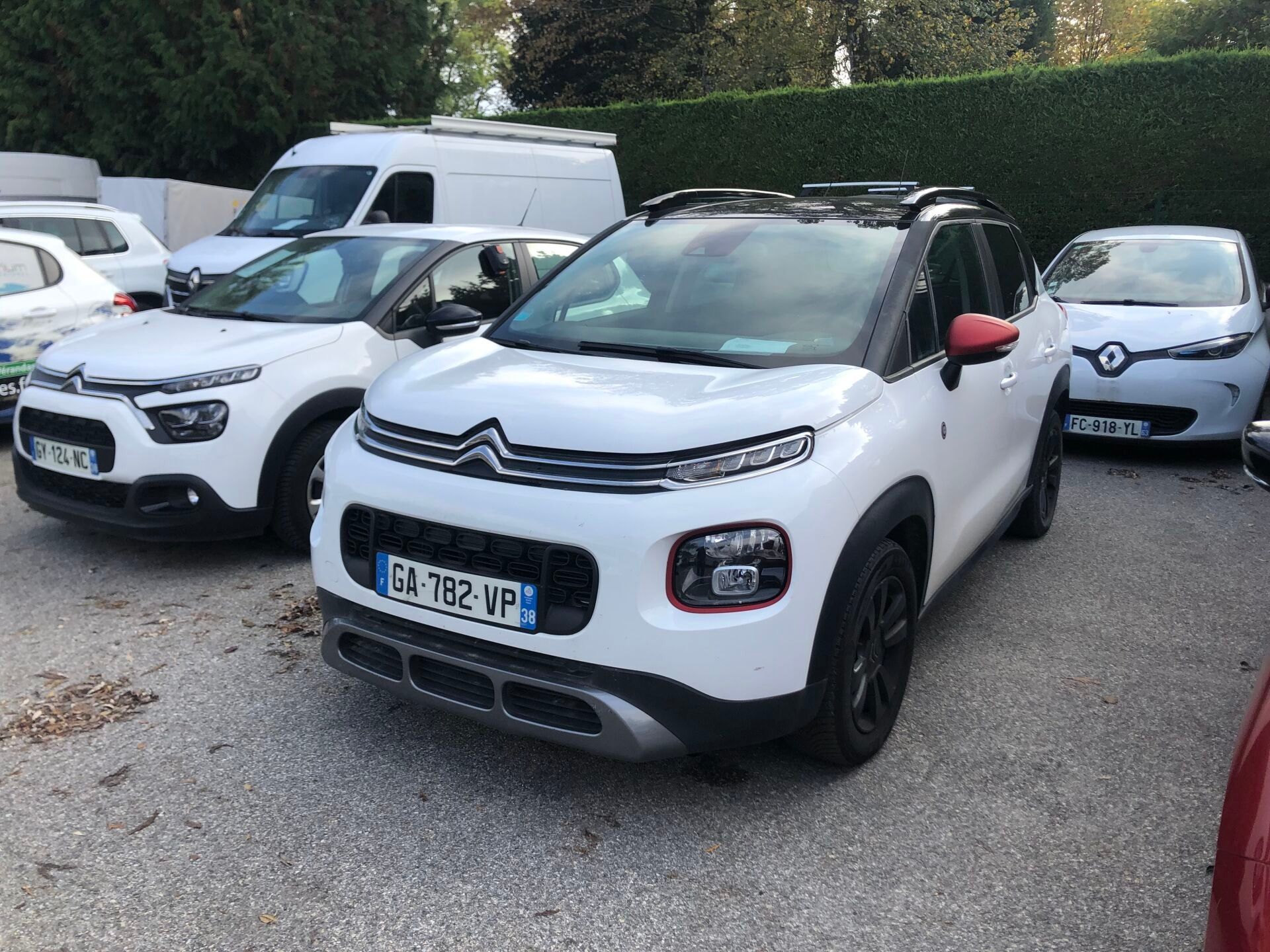 CITROEN C3 Aircross BlueHDi 110 S&S BVM6 C-Series - Genre : …