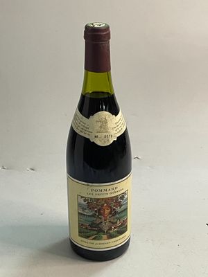 1 bouteille POMMARDLes Petits Noizons 1985