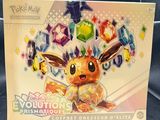 un gros plan d'une boîte sur laquelle figure une figurine de Pokémon