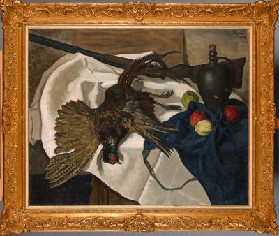 Dans le goût de Edouard PIGNON (1905-1993)