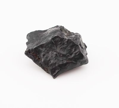 Météorite saharienne type chondrite