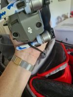 Drone MAVIC 2 Pro DJI en sac à dos de transport avec cinq ba… (photo 6)