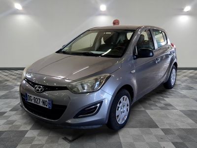 Hyundai i20 1.1 CRDI 75 Pack Inventive - Compacte Économique