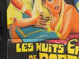 a poster for a movie starring a woman and a man