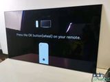 an image of a flat screen tv sitting on top of a table