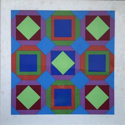 an image of a picture of a picture of a square pattern