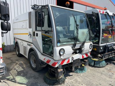 Eurovoirie - Balayeuse DE Voirie …