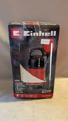 une image représentant une boîte contenant un ventilateur rouge et noir
