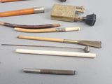 many different types of tools that are on the table