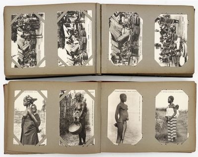 Cartes postales - 
Vieux papiers