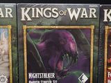 three books of war of the ring, knights of war, knights of war, and knights of war