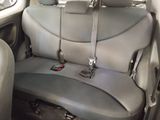 a picture of a seat in the back of a car