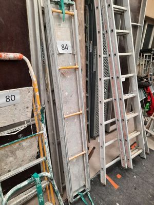 Plateau extensible MACC, 2 à 3 m - Photo 1