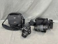 Appareil photo numérique OLYMPUS E500 avec objectif ZUICO DI…