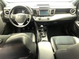 a picture of a car dashboard with a steering control