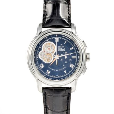 ZENITH Modèle : Chronomaster XXT Open El Primero