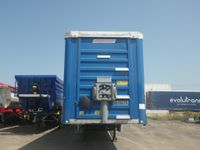 Semi-remorque FRUEHAUF PLSC STD, essieux SAF (photo 2)