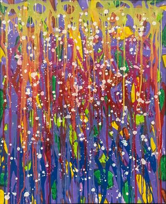 John Andrew PERELLO dit JONONE (né en 1963)