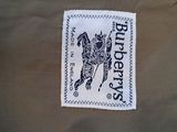 an image of a label on a jacket