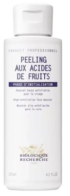l'Oremol Peeling aux acides de fruits 250 ml