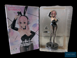 a box with a doll in it and a box with a doll in it