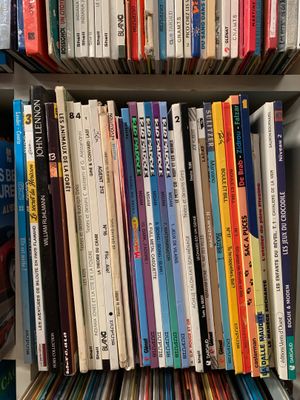 * Lot de bandes dessinées diverses - Photo 1