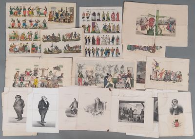 de nombreuses photos différentes de personnes accrochées au mur