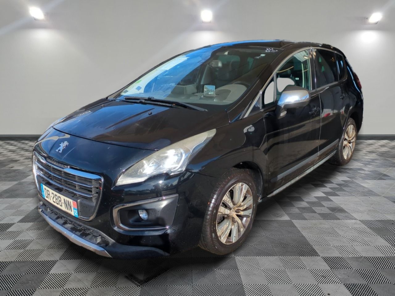 PEUGEOT - 3008 1.6 BLUEHDI 120CH SS BVM6 ALLURE - GO - Mise …
