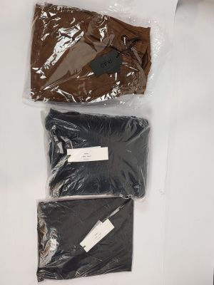 [Lot de 3] - IKAO PARIS - Pantalons cargo et jogging - Taill…