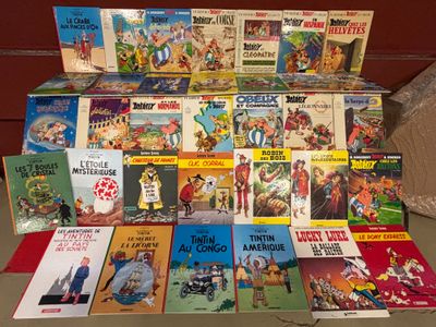 beaucoup de livres sur la table