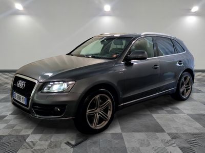 Audi - Q5 2.0 Tfsi 245 Hybrid Quattro S Line Tiptronic A - E…