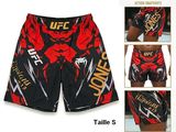 men ' s ufc fight shorts with multiple images of different styles