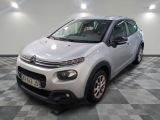 Citroën C4 1.2 PureTech, 5 portes, boîte manuelle
