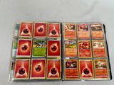 a lot of cards that are on the table