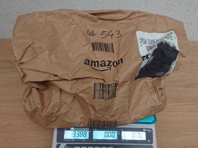 Lot de 1 colis Mystere (Retour Amazon,NPAI, Adresse incomple…