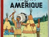 Tintin en Amérique, Les Aventures de Tintin