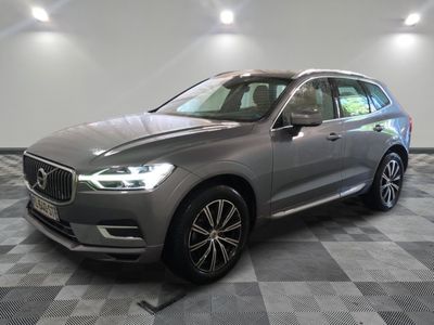 Volvo V90 Cross Country 2,0 D4, transmission intégrale, boîte automatique