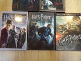 harry potter and the order of the phoenix dvd collection