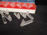 a box of toothbrushes sitting on top of a table