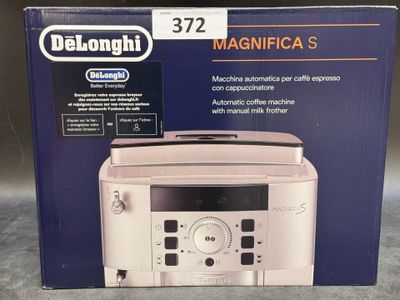 MACHINE A CAFE DELONGHI  MAGNIFICA S 8004399325326 (avec scellés)  EXP - Photo 1