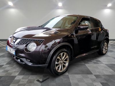 Nissan - Juke 1.5 Dci 110 Fap Start/Stop System Acenta - GO …