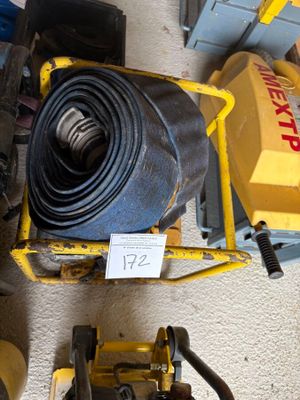 a lot of tools that are sitting on the floor